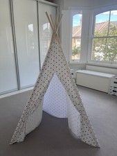 Children?s teepee, BONTON France, Rare, RRP �150, Used but very good condition