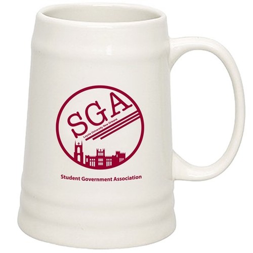 72 Custom Printed Stein Beer Mugs, Bulk Promotional Product, Wedding