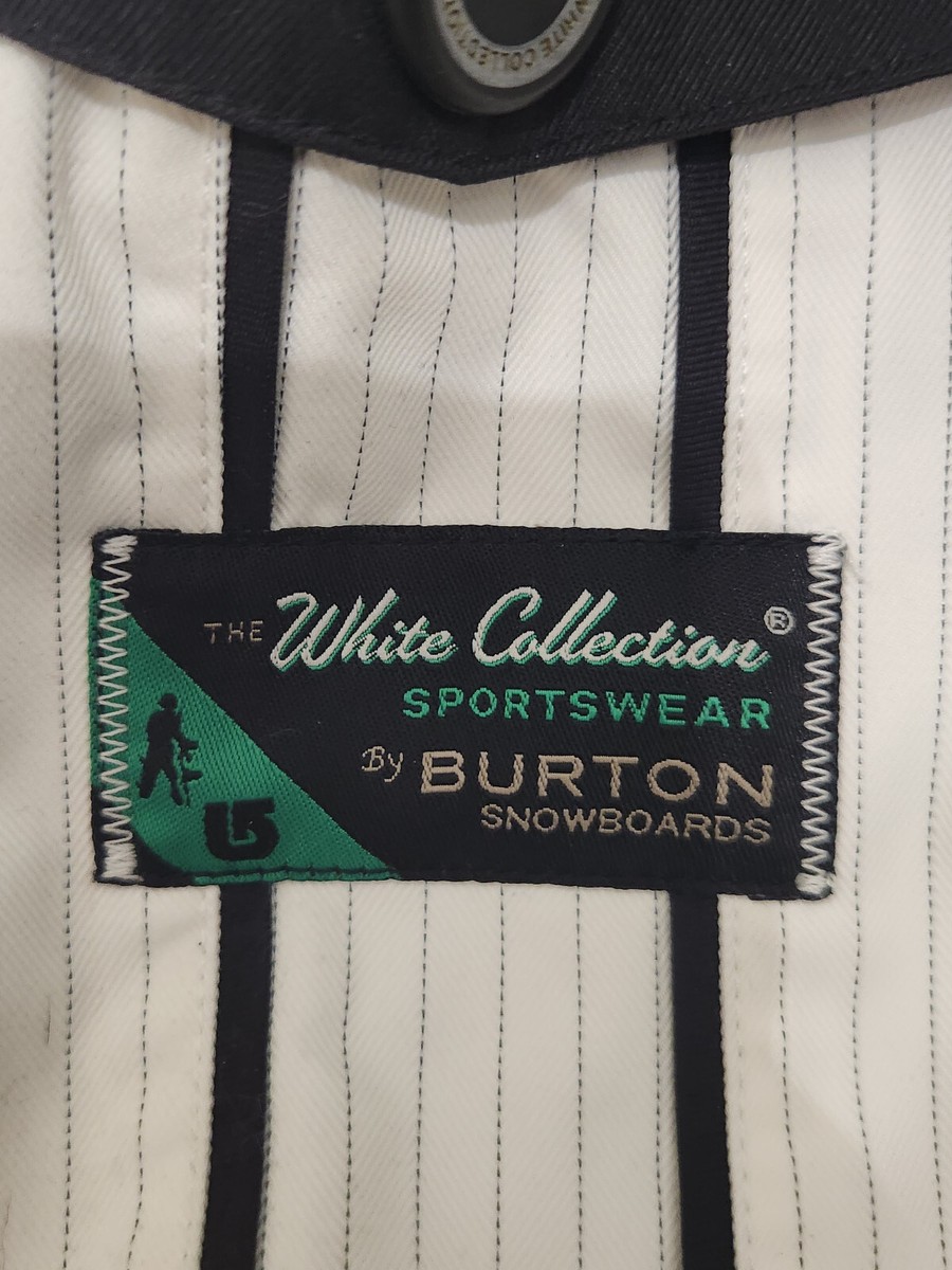 Burton WHITE COLLECTION LIMITED EDITION HEAVEN'S REWARD