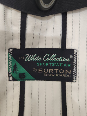 Burton WHITE COLLECTION LIMITED EDITION HEAVEN'S REWARD
