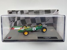 JIM CLARK LOTUS 25 1963 SCALE 1:43 FORMULA 1 CAR COLLECTION