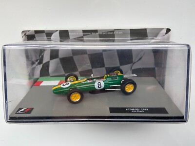 Lotus 25 1964年ベルギーGP優勝ミニカー等　3台セット s-l400.jpg