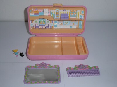 Polly Pocket - Pretty Hair Playset 1990 (C252)