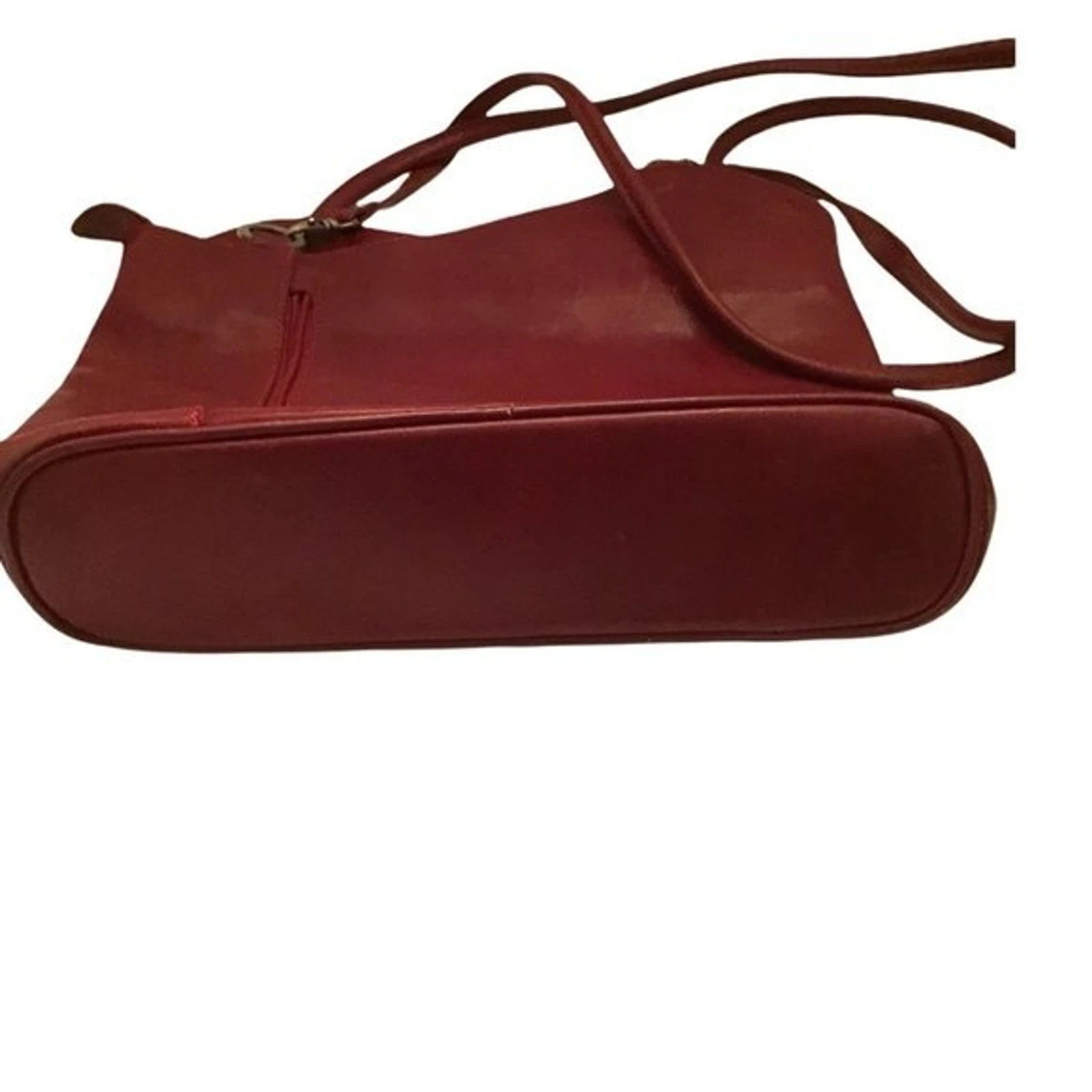 Vintage Ruby Red Valentino Handbag