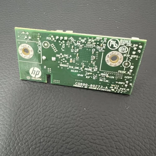 Bundle PCA Card CQ890-67110 compatible HP Designjet T120 T520 T130 T530 T125 525 - Bild 3 von 3