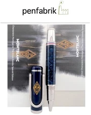 MONTBLANC - Great Characters - The Great Gatsby - ROLLERBALL - 130658 - New