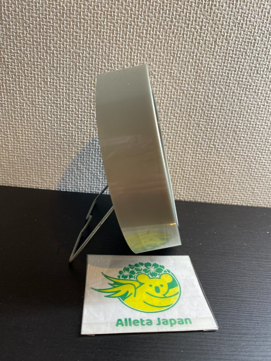 A Bathing APE Analog Table Clock BAPE Watch BAPEX Magazine Mook