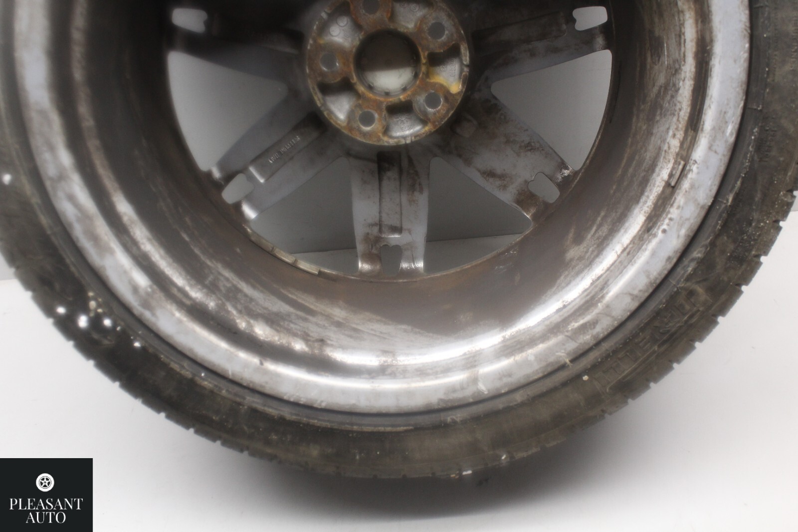 2014-2020 MASERATI QUATTROPORTE REAR WHEEL RIM 10,5Jx20H2 OEM