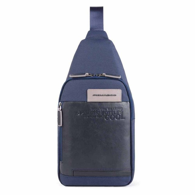 mini kensington transparent shoulder bolsa