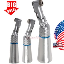 NSK Style Dental Slow Low Speed Contra Angle Handpiece Latch E-Type Attach YP4/2