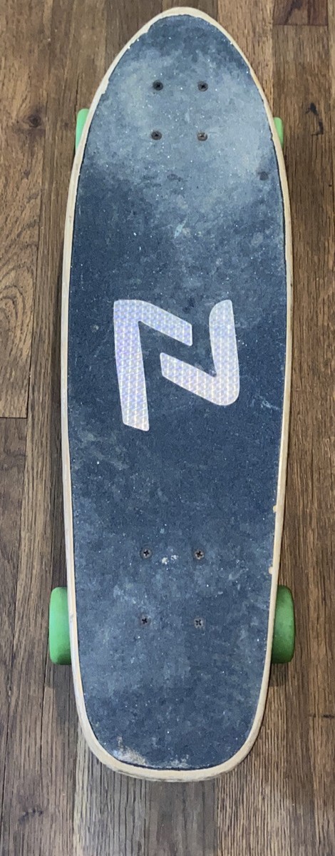 スケートボード always Z-flex Skateboard Always Radical Cruiser - Complete - 63mm