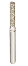 CROSSTECH MultiUse Dental Diamond B2S, KS KS1/012M, Medium, 5 Burs