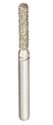 CROSSTECH MultiUse Dental Diamond B2S, KS KS1/012M, Medium, 5 Burs