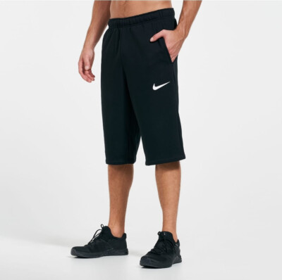 nike over the knee shorts