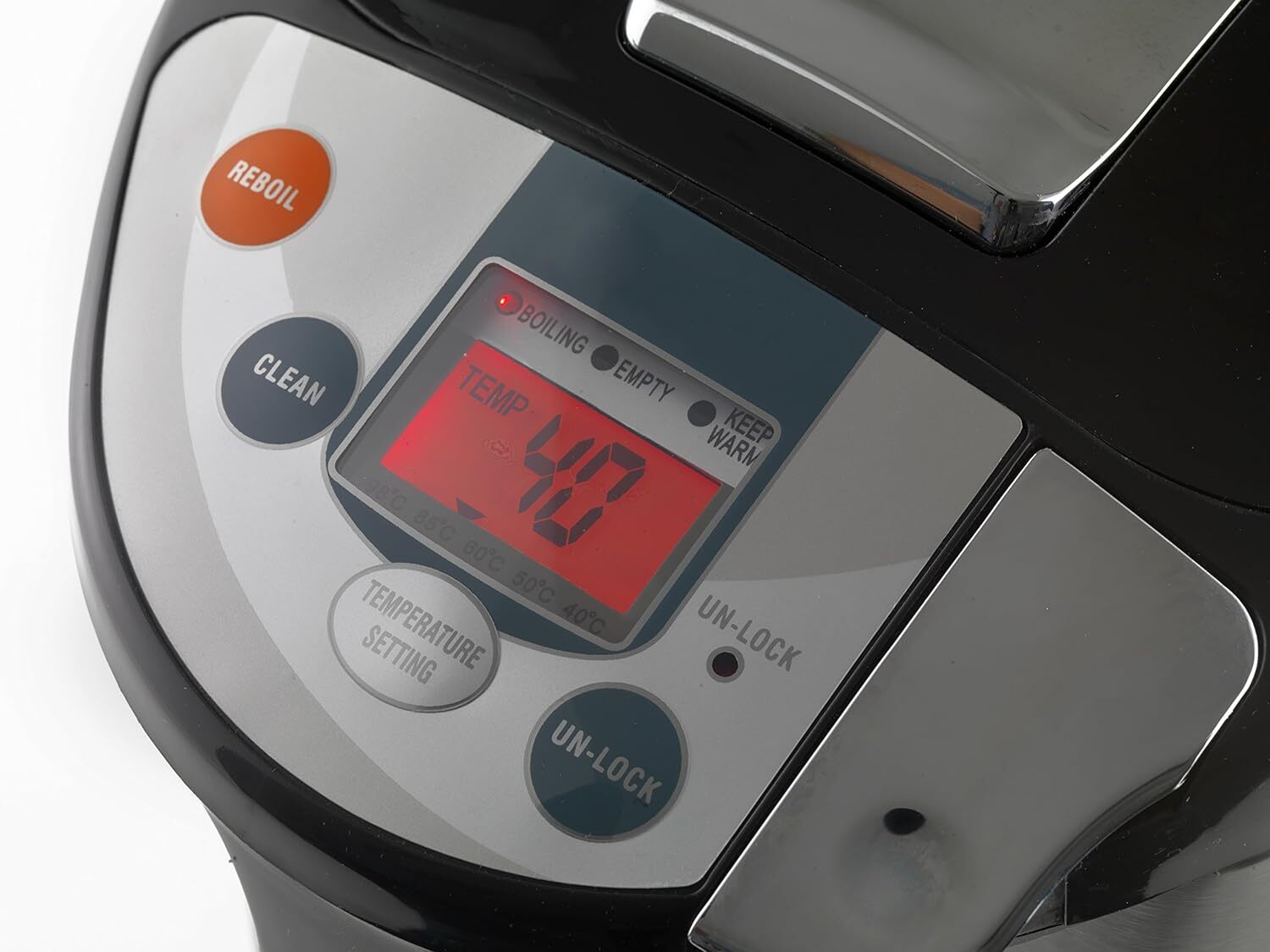 Addis Thermo Pot Instant Thermal Hot Water Boiler Dispenser, 3.2 Litre