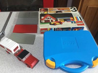 LEGO SCALA n 3132 EMMA in box del 1999 in scatola VINTAGE Lego