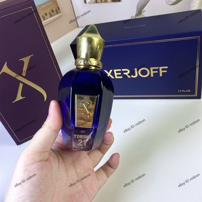 1.7 oz Xerjoff Torino 21  Eau de Parfum Mister Unisex New In Sealed Box