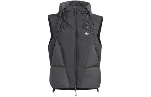 adidas Originals X Hamcus Collaboration FW23 Solid Color Quilted Logo - product listing photo