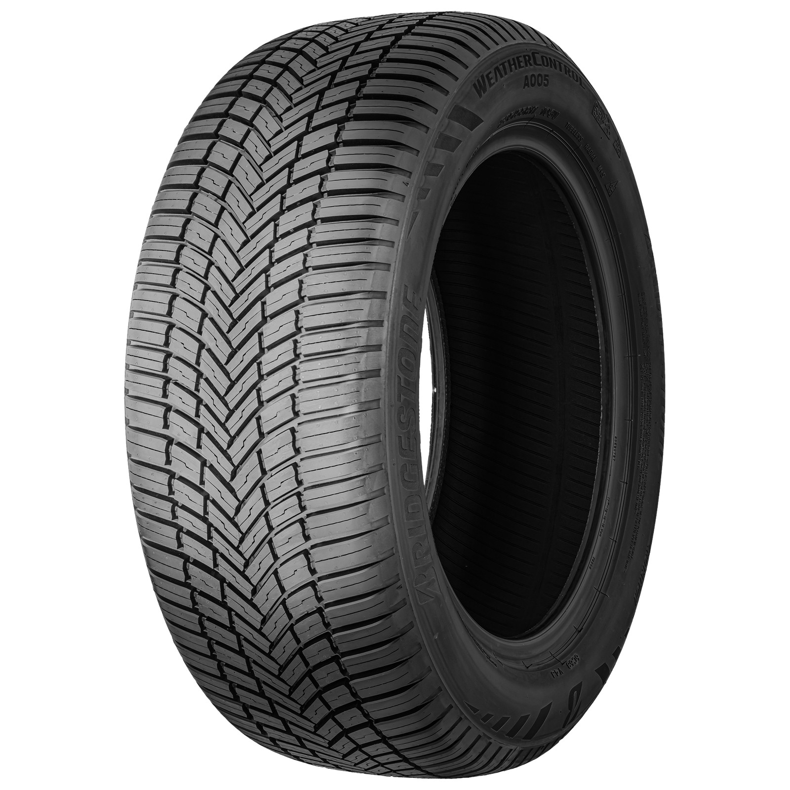Pneu Bridgestone Weather Control 225/60 R18 pour vos trajets quotidiens