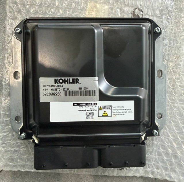 Denso OEM Engine Control Module MB275700-2753 0481.002193.438.01.0 Kohler KDI
