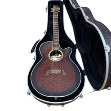 Seltene Takamine PT108 Akustik E-Gitarre Sunb...