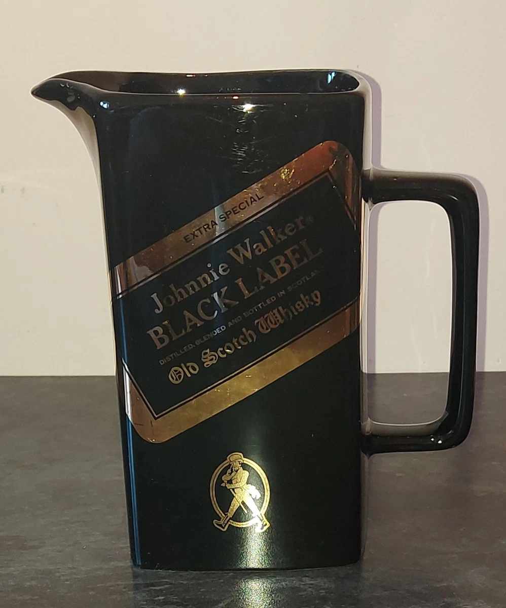 マグカップ・食器 Johnnie Walker Black Label Johnnie Walker Jugs&Pitchers Barware for sale | eBay UK