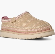 UGG Tasman Meadow Sandcastle Slippers  NEW- Sold Out- Womens 8