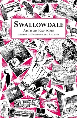 Swallowdale by Arthur Ransome (Paperback Book)
