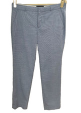 Banana Republic Logan Straight Leg Trousers, Size 8