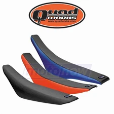 Quad Works Cycle Works Seat Cover for 2004-2013 Honda CRF80F - Seats Seat el