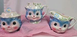 Miss Priss Tea Set | eBay
