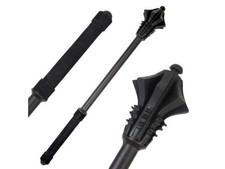 Medieval Warrior Mace Battle Ready Hand Forged High Carbon Steel - 16th Century