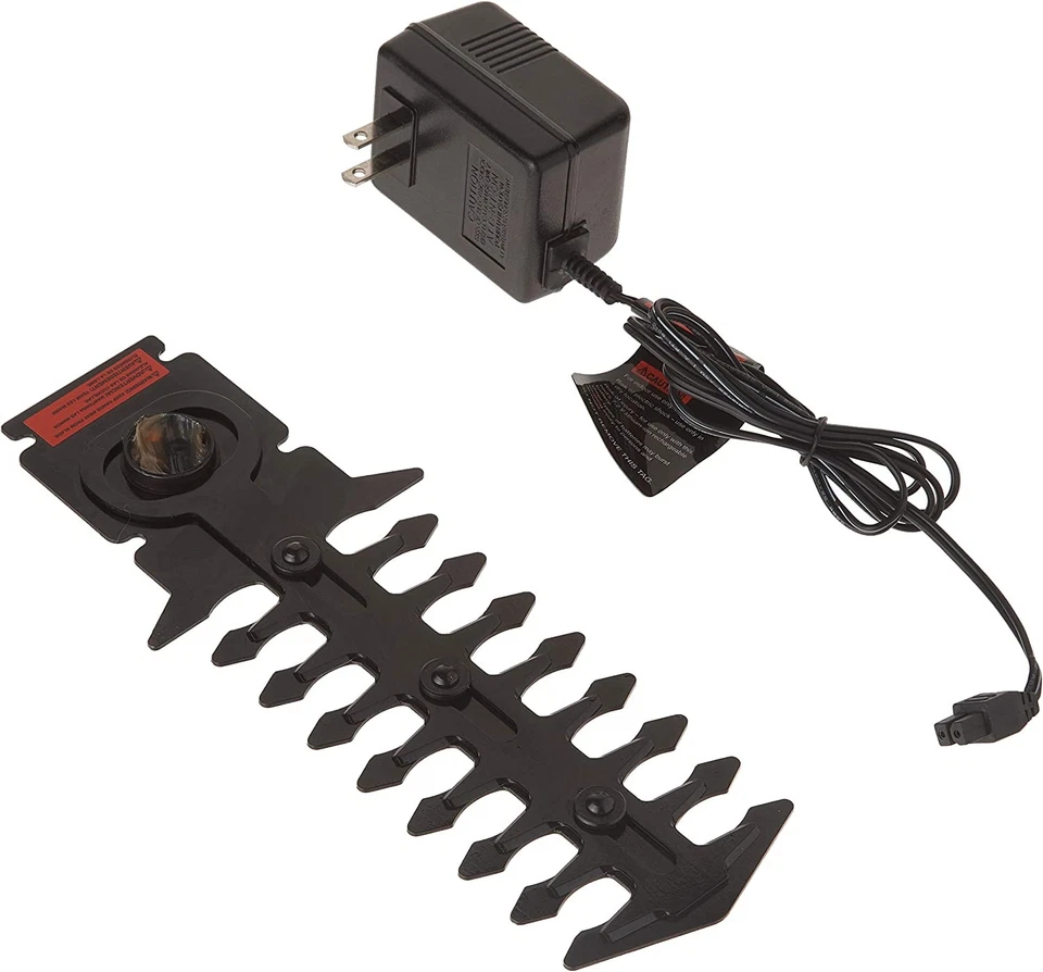 Aparador portátil Sun Joe HJ604C sem fio cortador de grama/arbusto 7,2V (recondicionado) - Imagem 3 de 4