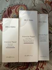 DR. C.TUNA FARMASI Intensive Repair Shampoo 225 ml - for all hair types