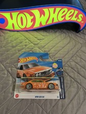 Hot Wheels BMW 635 CSi 185/250 2025 In Orange