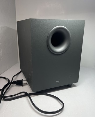 Logitech Z407 Subwoofer Only Replacement For Bluetooth Computer Speaker System