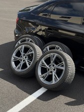 2022-2024 Audi A3 Oem 18 Wheels Tires Set Of 4 Pirelli P Zero 22540r18