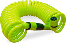 - Tubo Flessibile a Spirale - Realizzato in Polipropilene - Lunghezza Estensibil