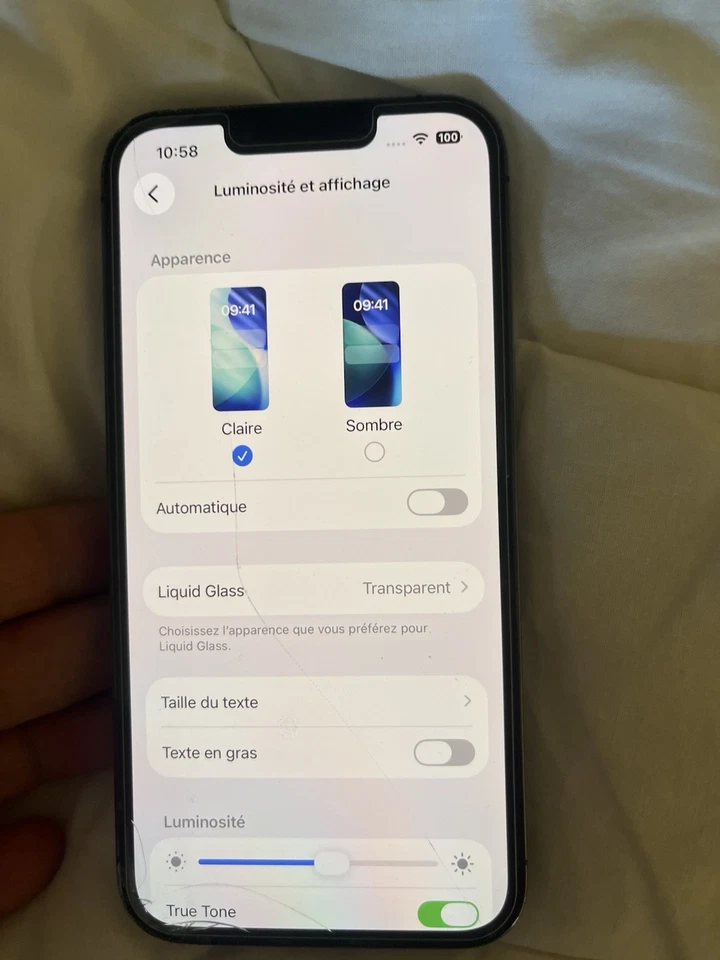 Apple iPhone 13 Pro · 128GB, photo 1 sur 5