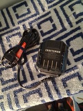 Craftsman CMCB101 20V Li-Ion Charger