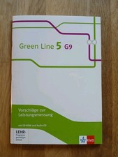Green Line 5 G9, Vorschläge zur Leistungsmes...