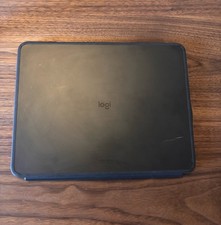 Logitech Combo Touch iPad Pro 13 Zoll - M4/M5- 2024/2025 - DEU QWERTZ