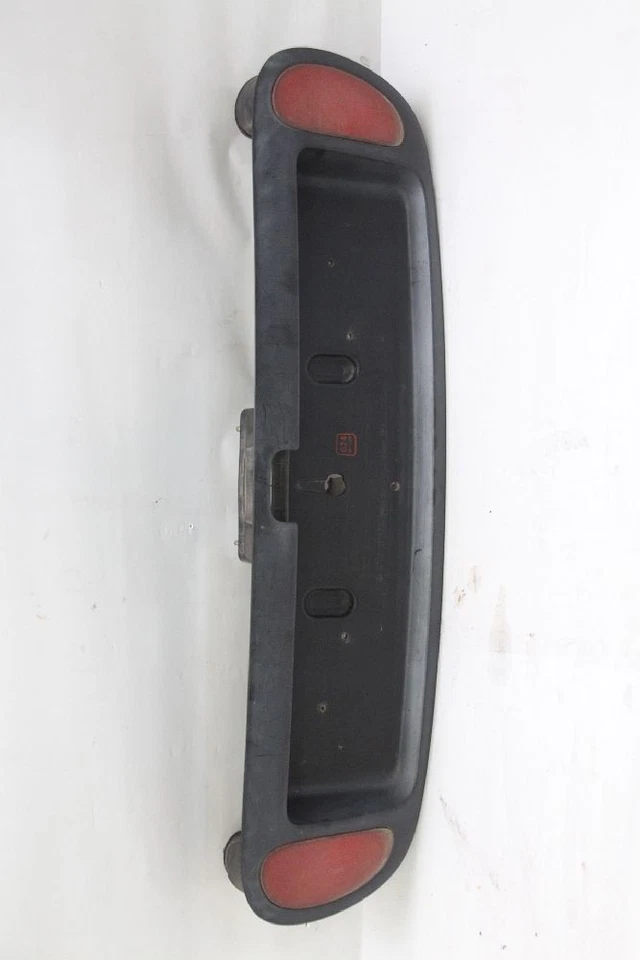 Cubierta portón trasero renault megane i cabriolet EA 7701050175 7701043707 08-1997 Foto 2 de 3