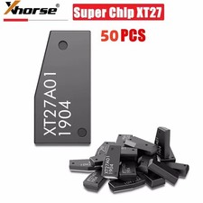 50x Xhorse Vvdi Super Chip Xt27a01 Xt27a66 Transponder Supports Vvdi Keytool 50x Xhorse Vvdi Super Chip Xt27a01 Xt27a66 Transponder Supports Vvdi Keytool