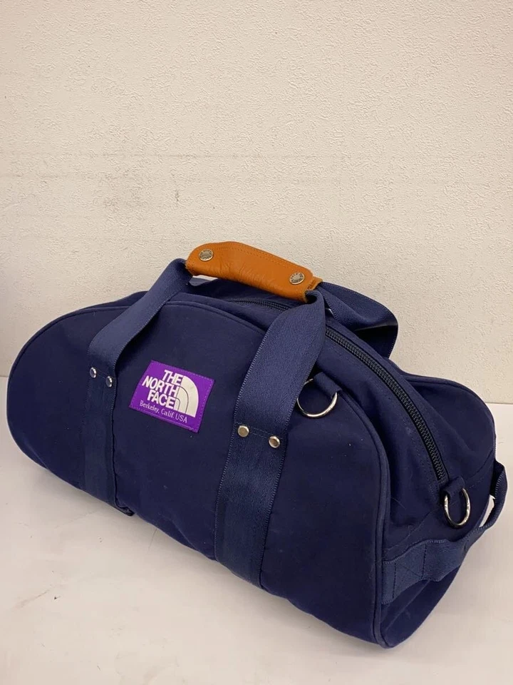 Bolso THE NORTH FACE ETIQUETA PÚRPURA/ACRÍLICO/NVY/NN7508N 1 Foto 2 de 4