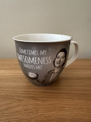 Cambridge English By Design große Tasse Tasse. ''Manchmal erstaunt mich meine Großartigkeit''