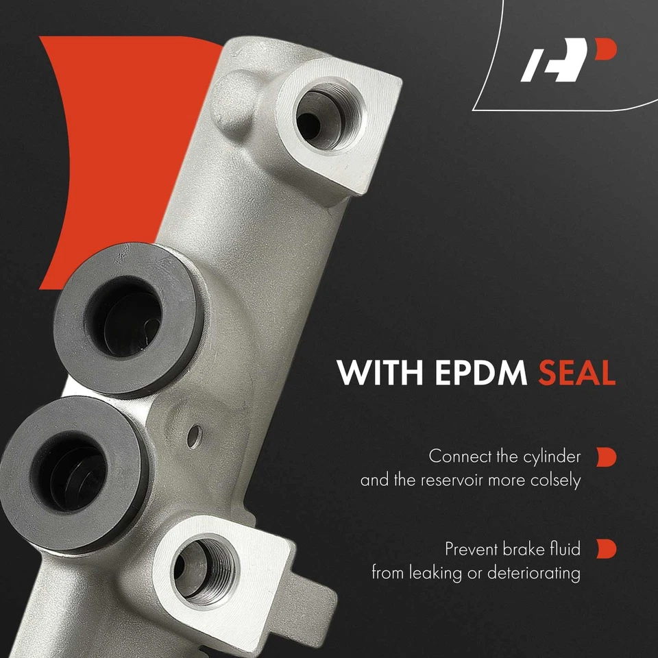 Cilindro maestro de freno A-Premium para Volkswagen Jetta 2004 2005 2009-2018 Beetle Foto 3 de 4