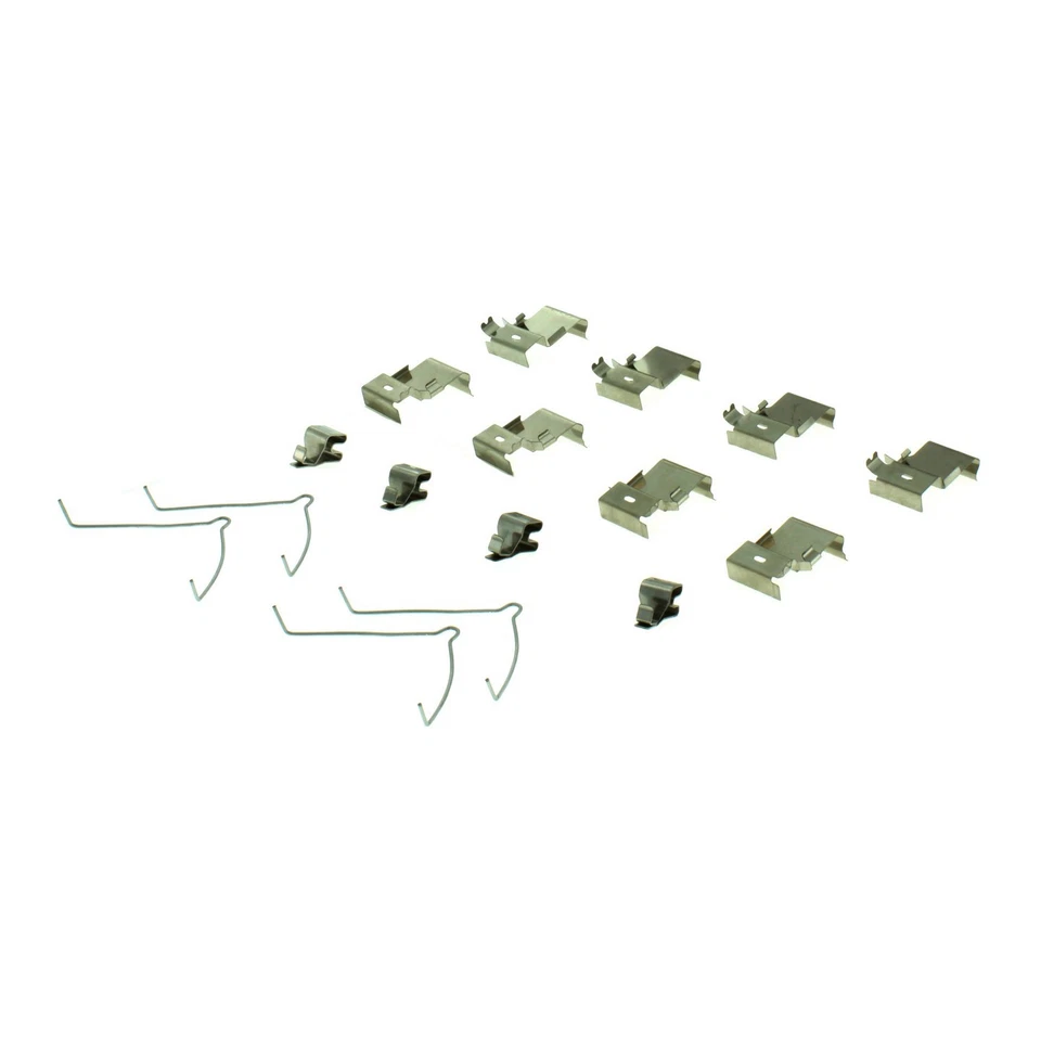 Para Dodge Conquest 1984-1986 | Pastillas de freno de disco delanteras centradas | Semimetálicas Foto 4 de 4