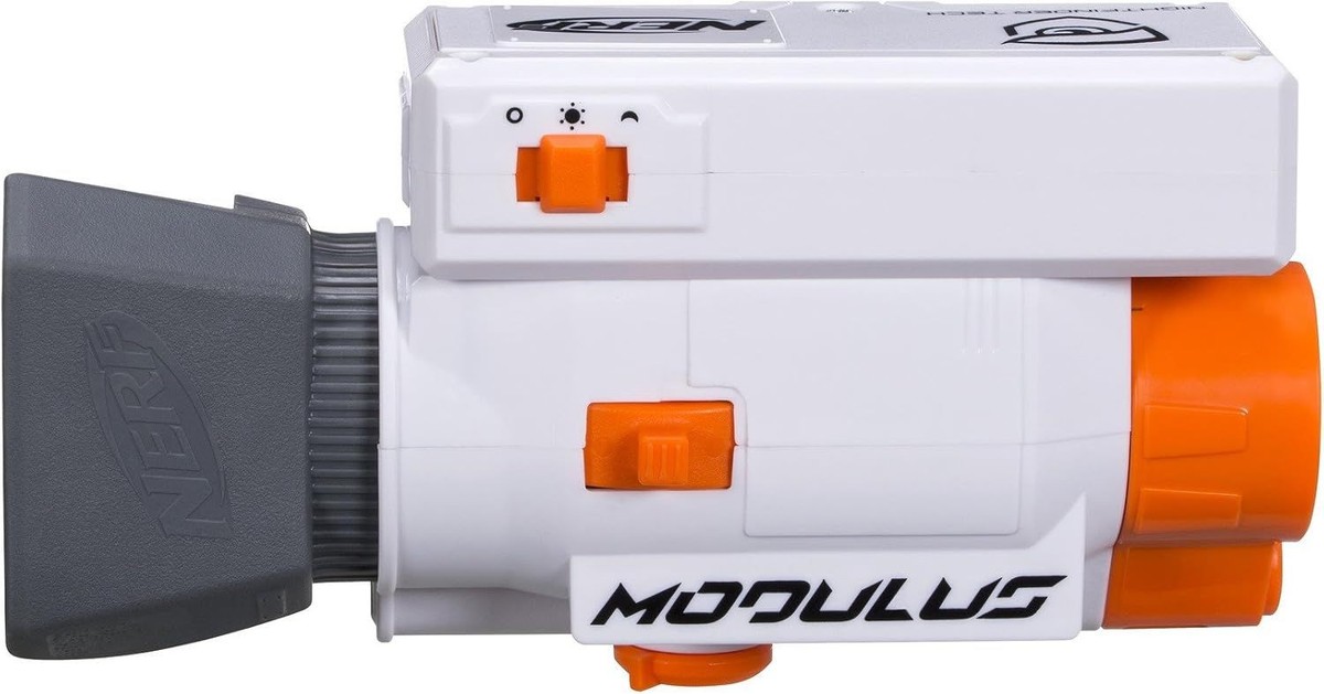 Nerf Modulus Day/Night Zoom Scope | eBay