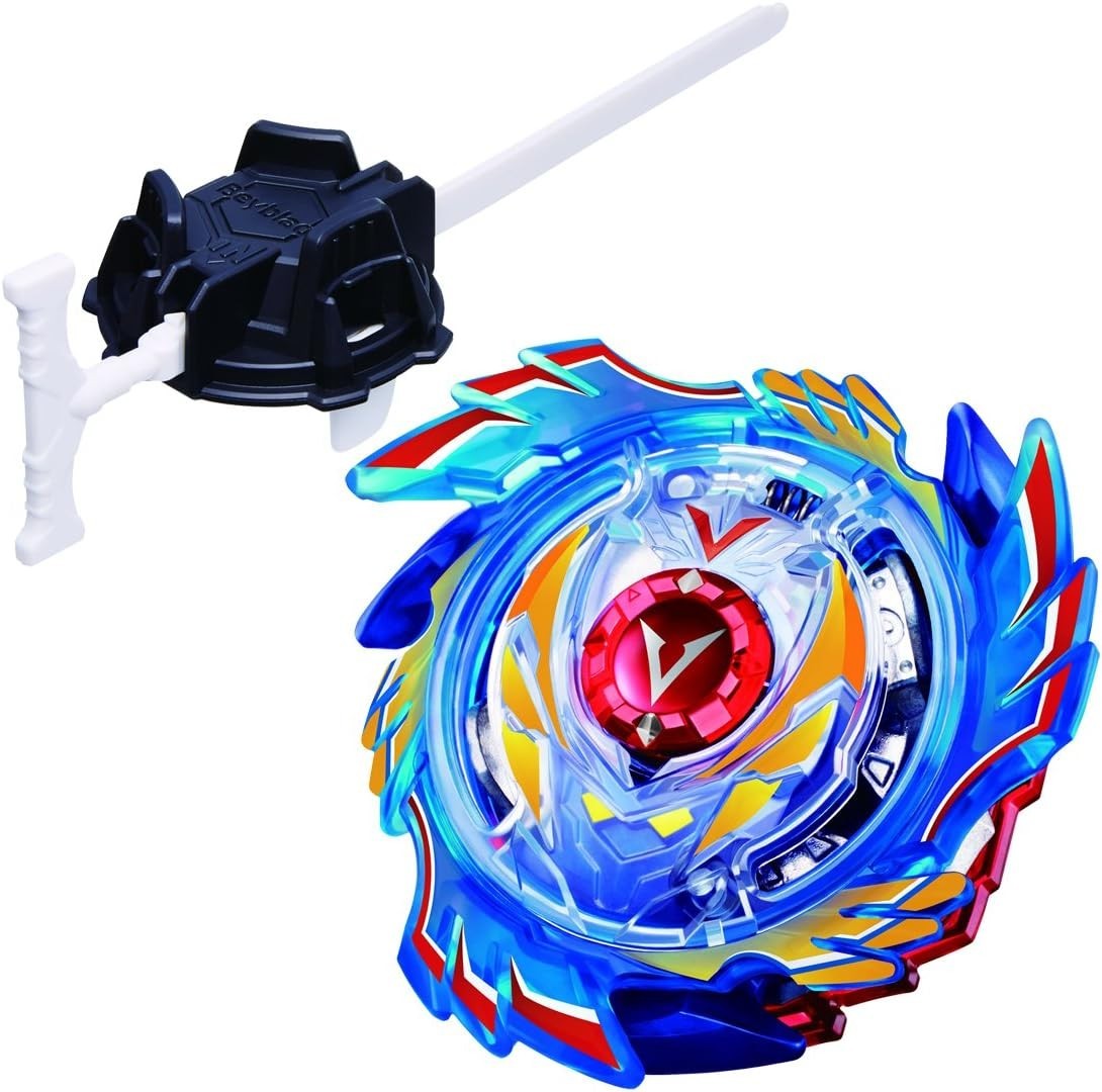 TakaraTomy Beyblade Burst B 73 Starter God Valkyrie 6V Rb From JAPAN